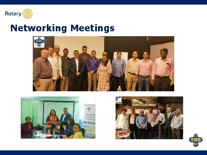 Networking Meetings Networking Meetings