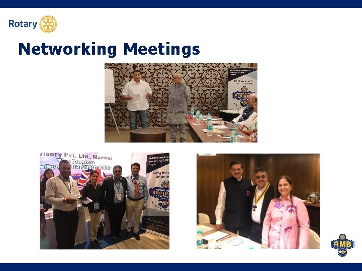 Networking Meetings Networking Meetings