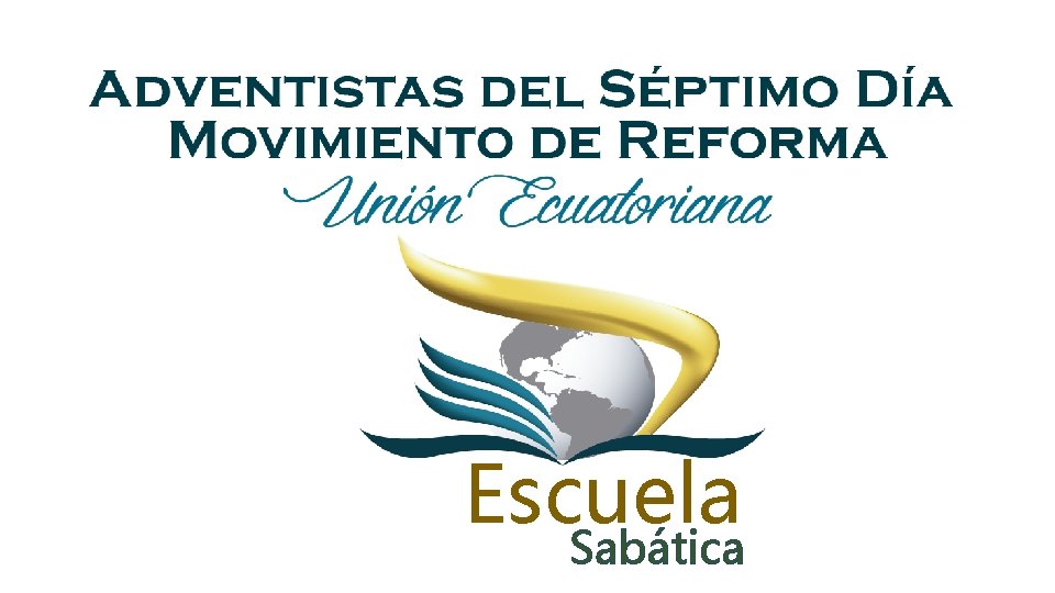 Escuela Sabática 