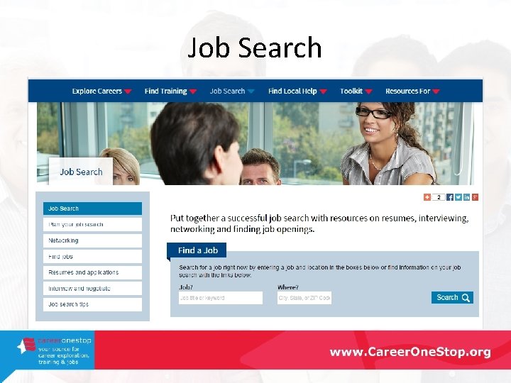 Job Search 