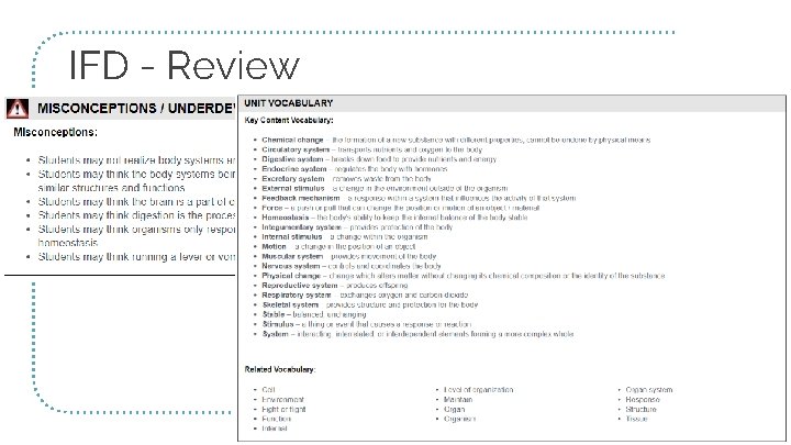 Unpacking the Standards and Building Assessments Welcome Please