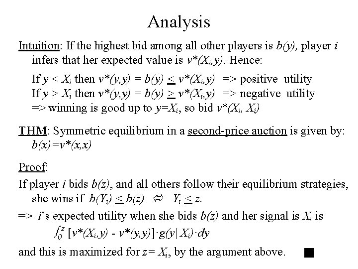 Topic 3 Interdependent Values Introductory Stuff A Newspaper