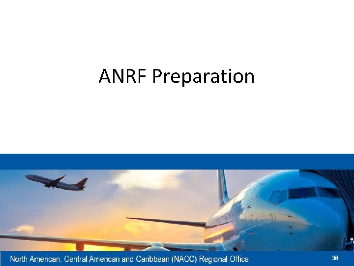 ANRF Preparation 36 