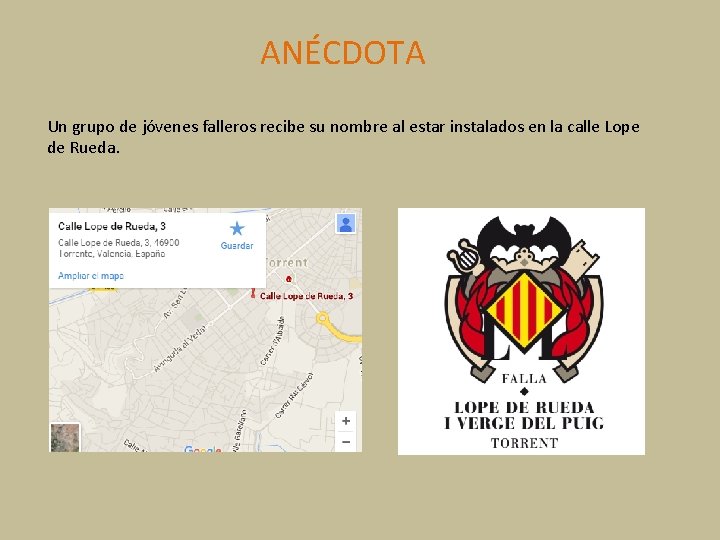 ANÉCDOTA Un grupo de jóvenes falleros recibe su nombre al estar instalados en la ANÉCDOTA Un grupo de jóvenes falleros recibe su nombre al estar instalados en la