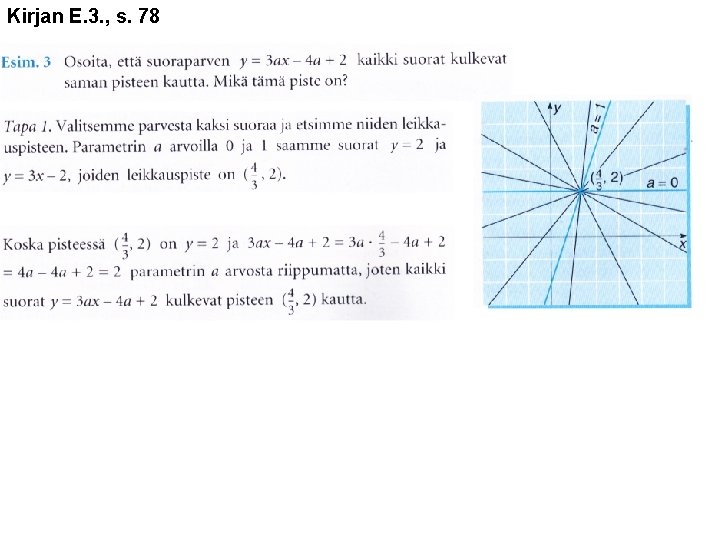 Kirjan E. 3. , s. 78 