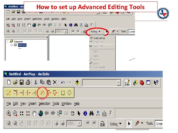 How to set up Advanced Editing Tools 