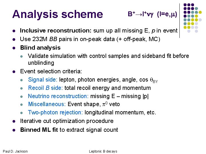 Leptonic B Decays A Rare Window To New