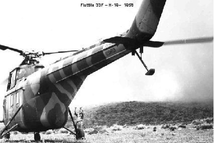 Flottille 33 F – H-19– 1958 (ARDHAN) 