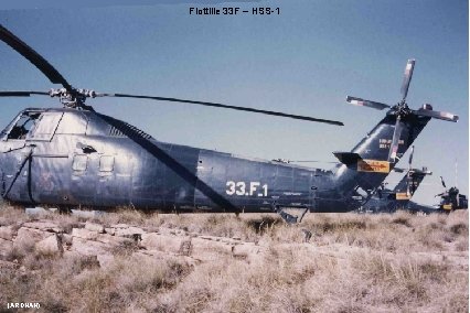 Flottille 33 F – HSS-1 (ARDHAN) 