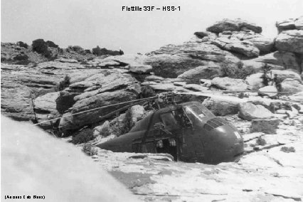 Flottille 33 F – HSS-1 (Anciens Cols Bleus) 