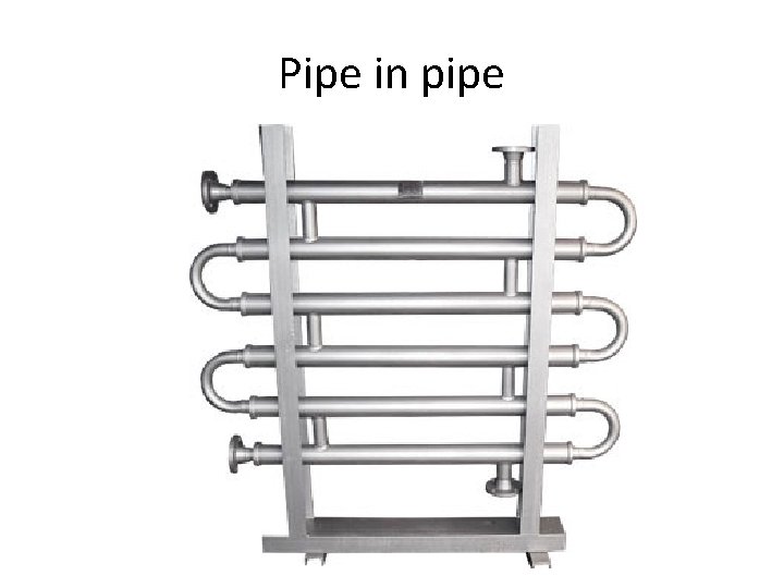 Pipe in pipe Pipe in pipe