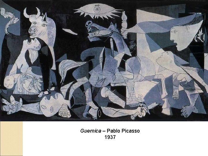 Guernica – Pablo Picasso 1937 