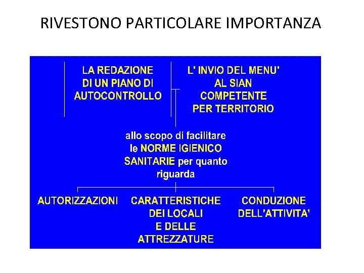 RIVESTONO PARTICOLARE IMPORTANZA 