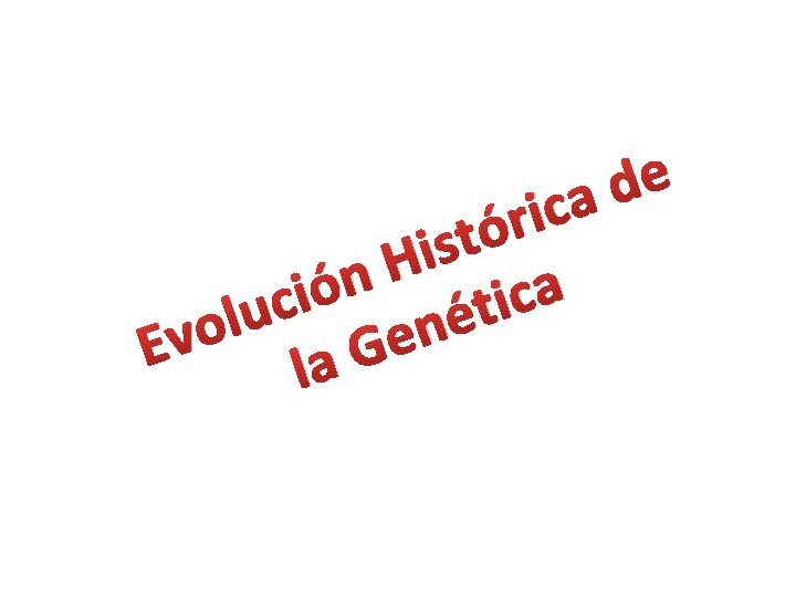 e d ica r ó t s i H n a ó i c