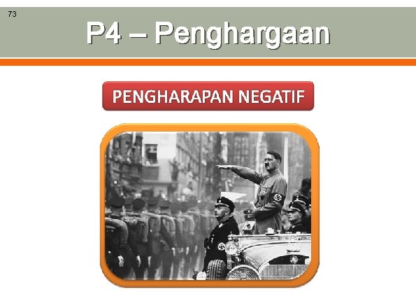 73 P 4 – Penghargaan 