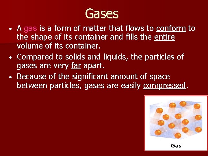 Unit 2 Matter Properties and Changes CHEMISTRY August