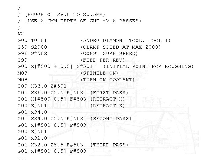 ; ; (ROUGH OD 38. 0 TO 20. 5 MM) ; (USE 2. 0