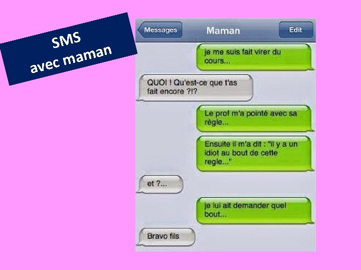 SMS n a m c e v a 