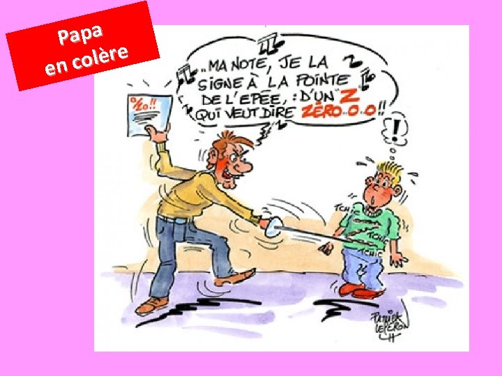 Papa re è l o c en 