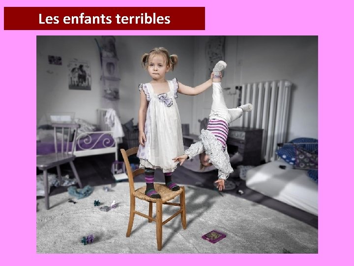 Les enfants terribles 