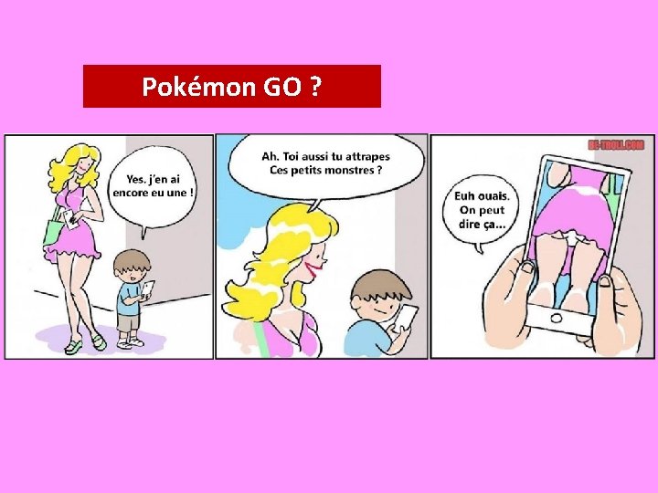 Pokémon GO ? 