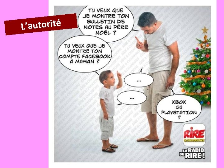 L’autorité 