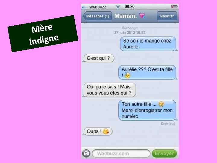 Mère e n g i d in 