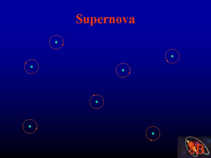 Supernova 8 B 