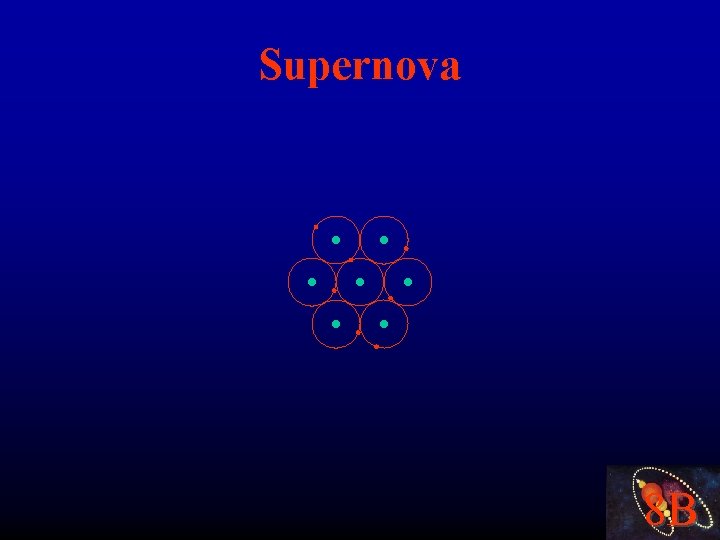 Supernova 8 B 