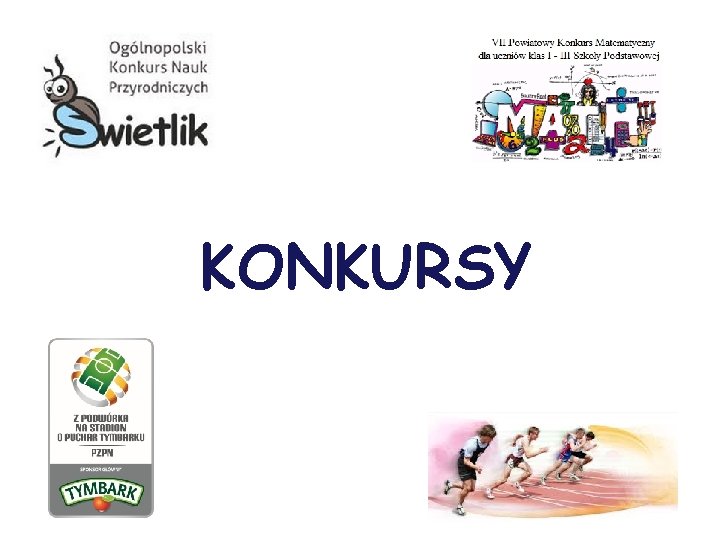 KONKURSY 