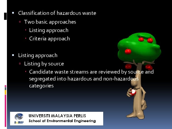 HAZARDOUS WASTE 4 6 DEFINITION Hazardous waste means