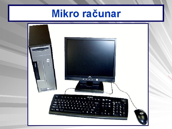 Mikro računar 