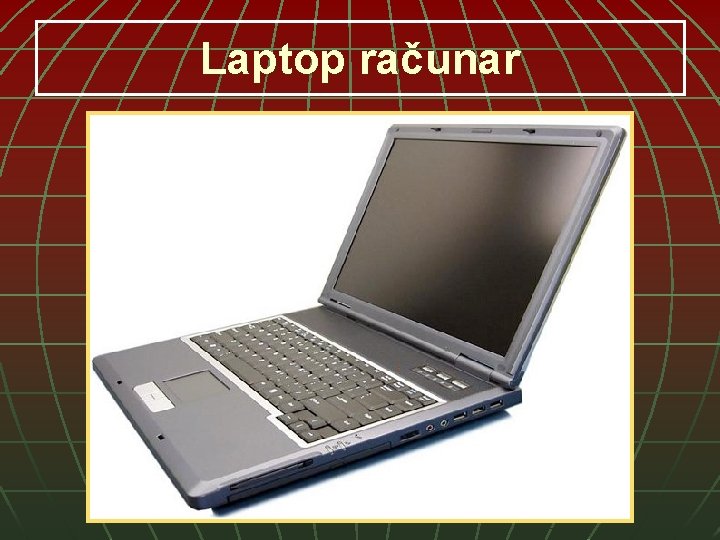 Laptop računar 