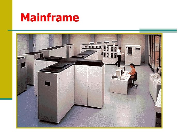 Mainframe 