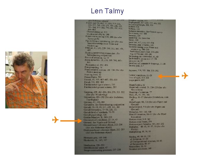 Len Talmy 