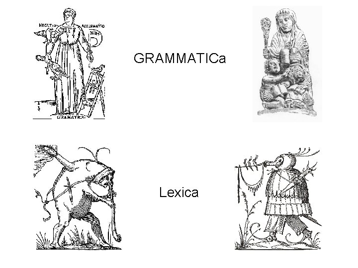 GRAMMATICa Lexica 