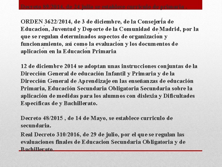 Orden 3622 De 2014 De 3 De Diciembre