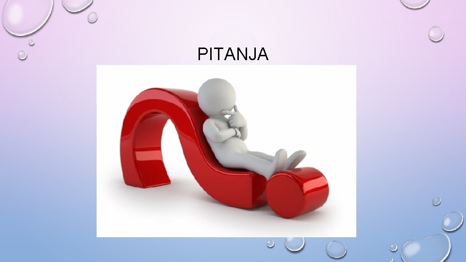 PITANJA 