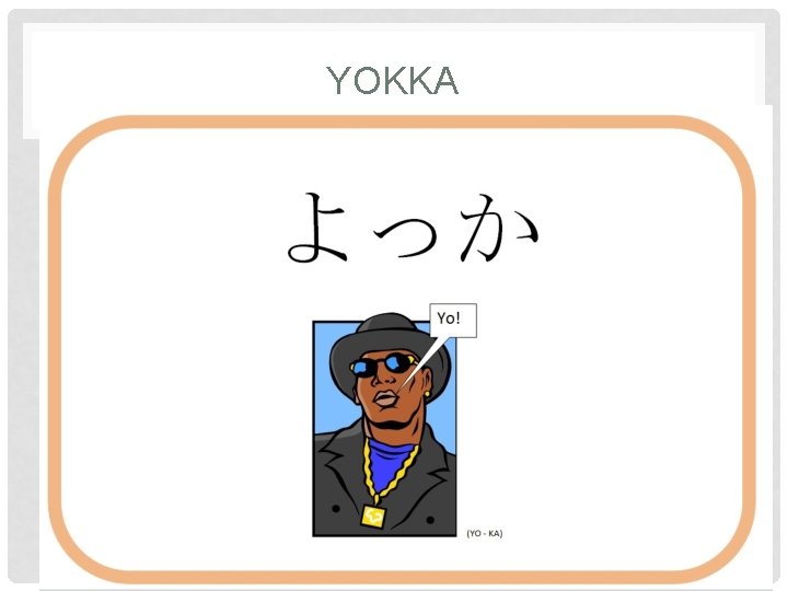 YOKKA 