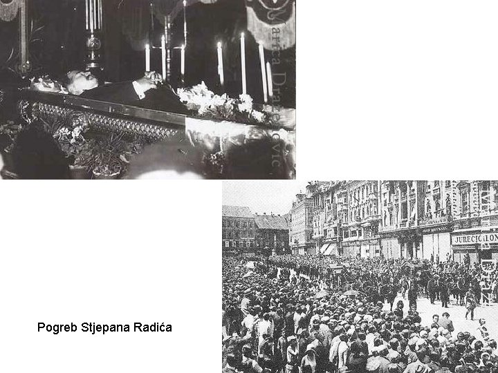 Pogreb Stjepana Radića 