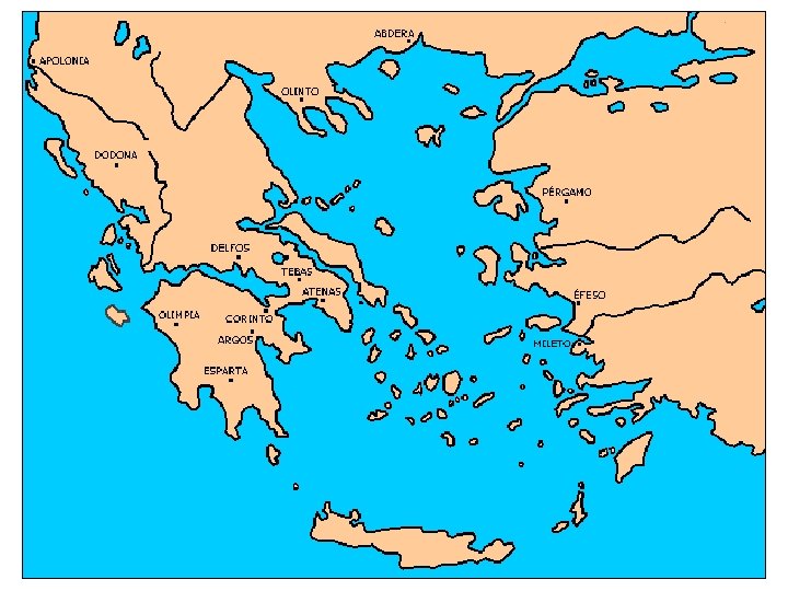 La Antigua Grecia Las Primeras Olimpadas La Antigua