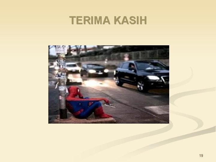 TERIMA KASIH 19 