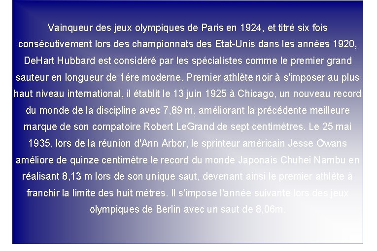 Vainqueur des jeux olympiques de Paris en 1924, et titré six fois consécutivement lors