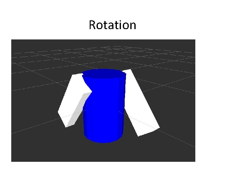 Rotation Rotation