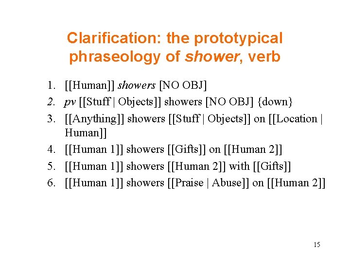 CorpusDriven Analysis of Noun Use Patrick Hanks Research