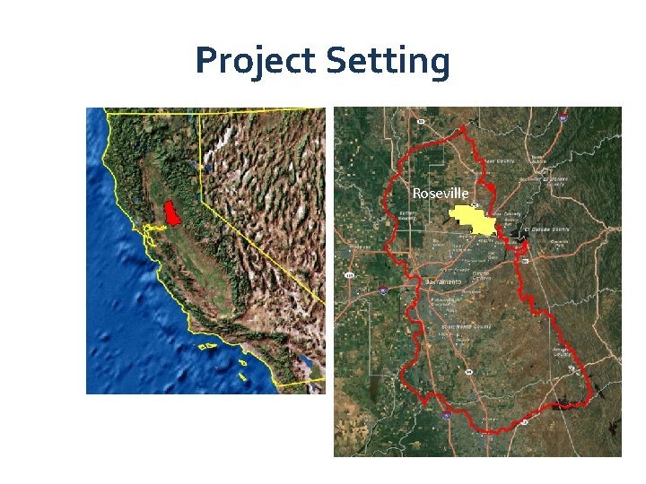 Project Setting Roseville 