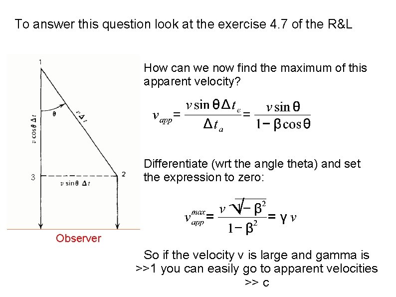 To answer this question look at the exercise 4. 7 of the R&L How