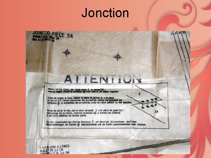 Jonction 