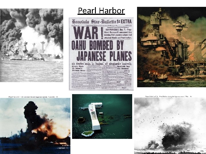 Pearl Harbor 