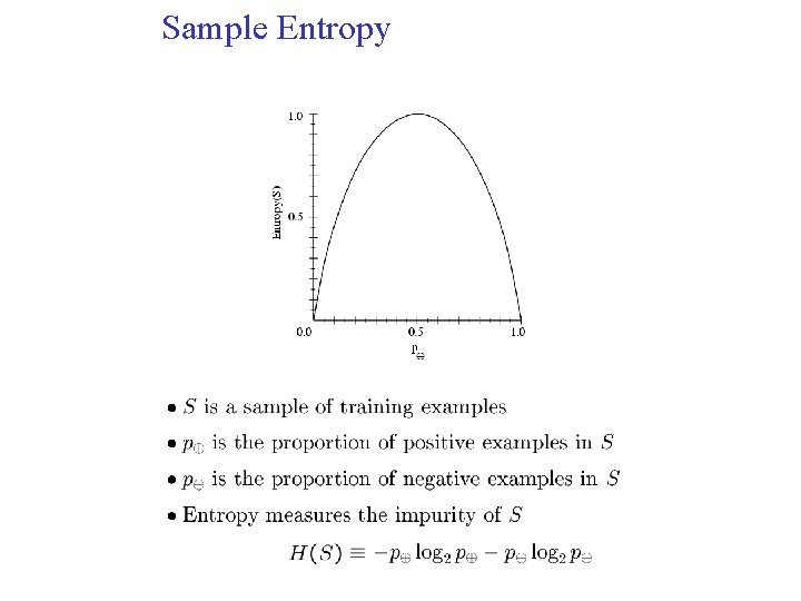 Sample Entropy 